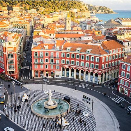 Appartement 4 Couchages Idealement Place Promenade Des Anglais / Cours Saleya Νίκαια Εξωτερικό φωτογραφία