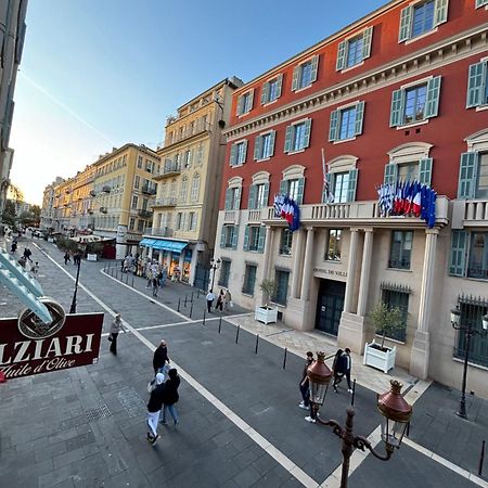Appartement 4 Couchages Idealement Place Promenade Des Anglais / Cours Saleya Νίκαια Εξωτερικό φωτογραφία