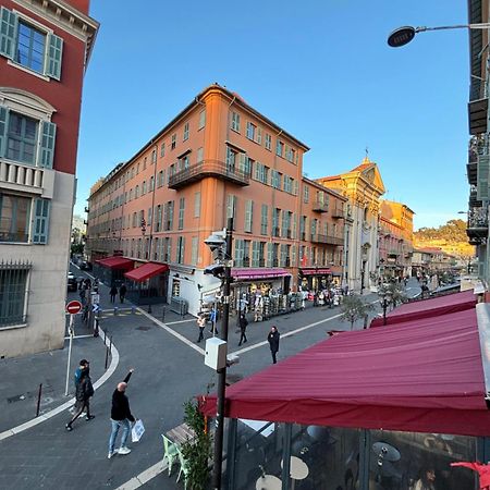 Appartement 4 Couchages Idealement Place Promenade Des Anglais / Cours Saleya Νίκαια Εξωτερικό φωτογραφία